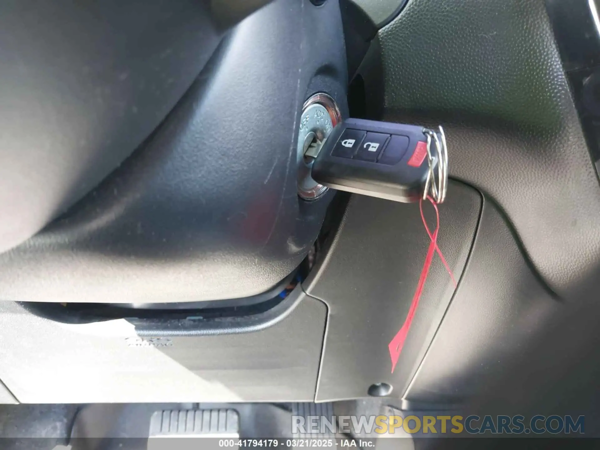 11 Photograph of a damaged car ML32AUHJ3RH005771 MITSUBISHI MIRAGE 2024
