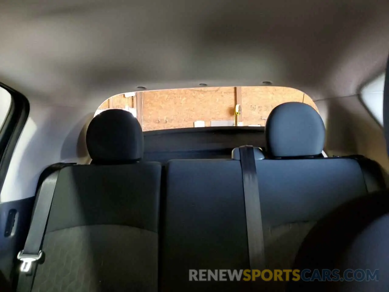 10 Photograph of a damaged car ML32AUHJ3RH015586 MITSUBISHI MIRAGE 2024