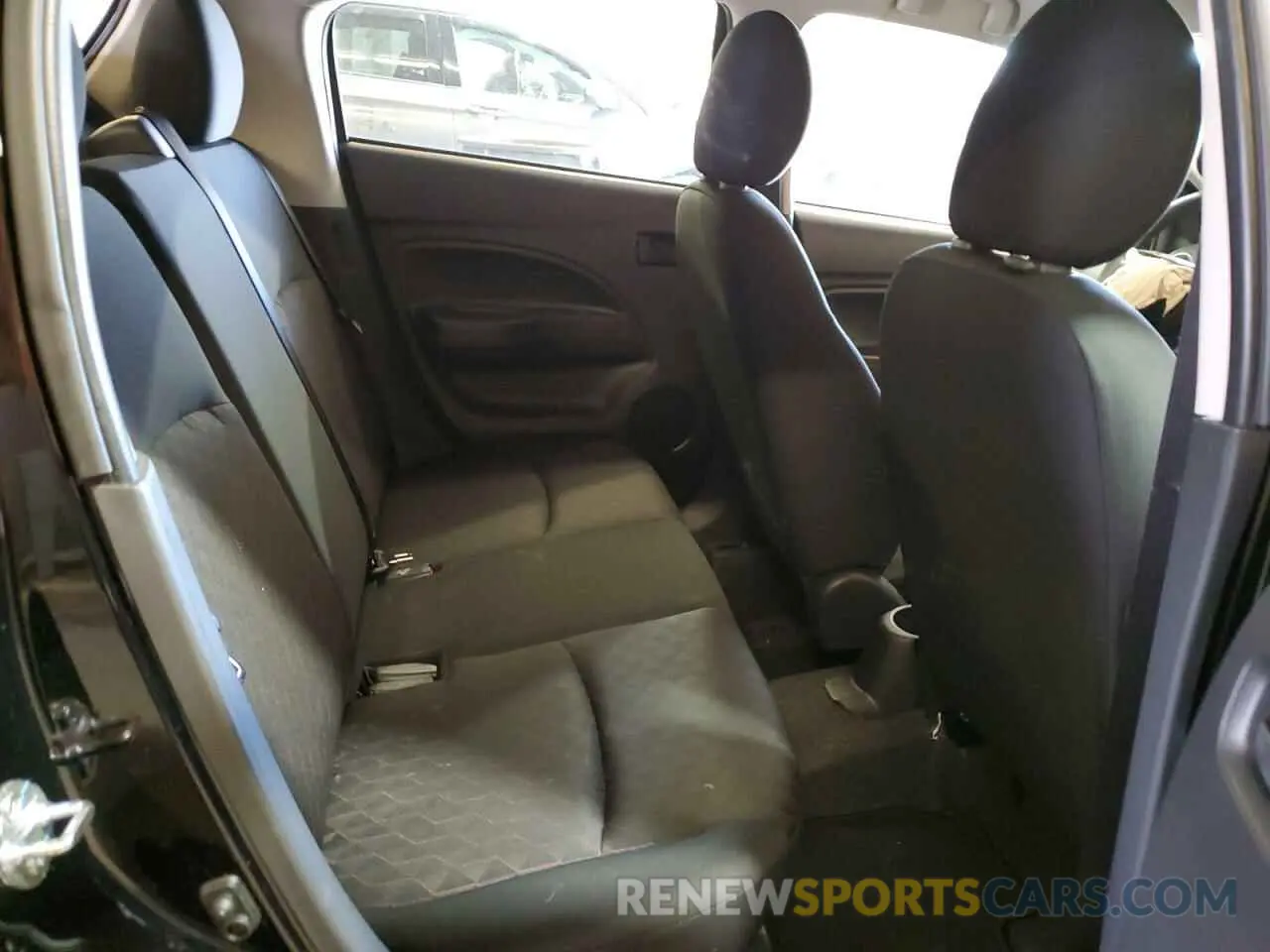 11 Photograph of a damaged car ML32AUHJ3RH015586 MITSUBISHI MIRAGE 2024