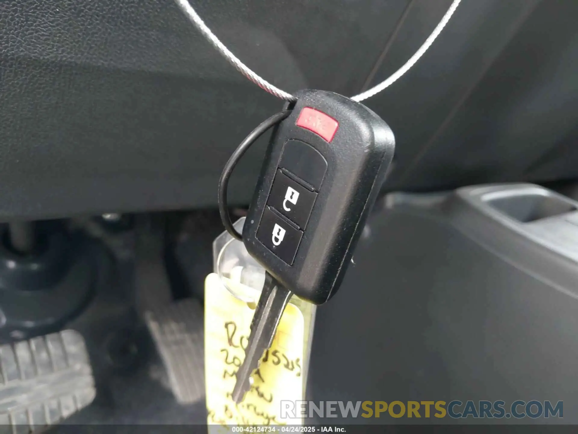 11 Photograph of a damaged car ML32AUHJ3RH020786 MITSUBISHI MIRAGE 2024