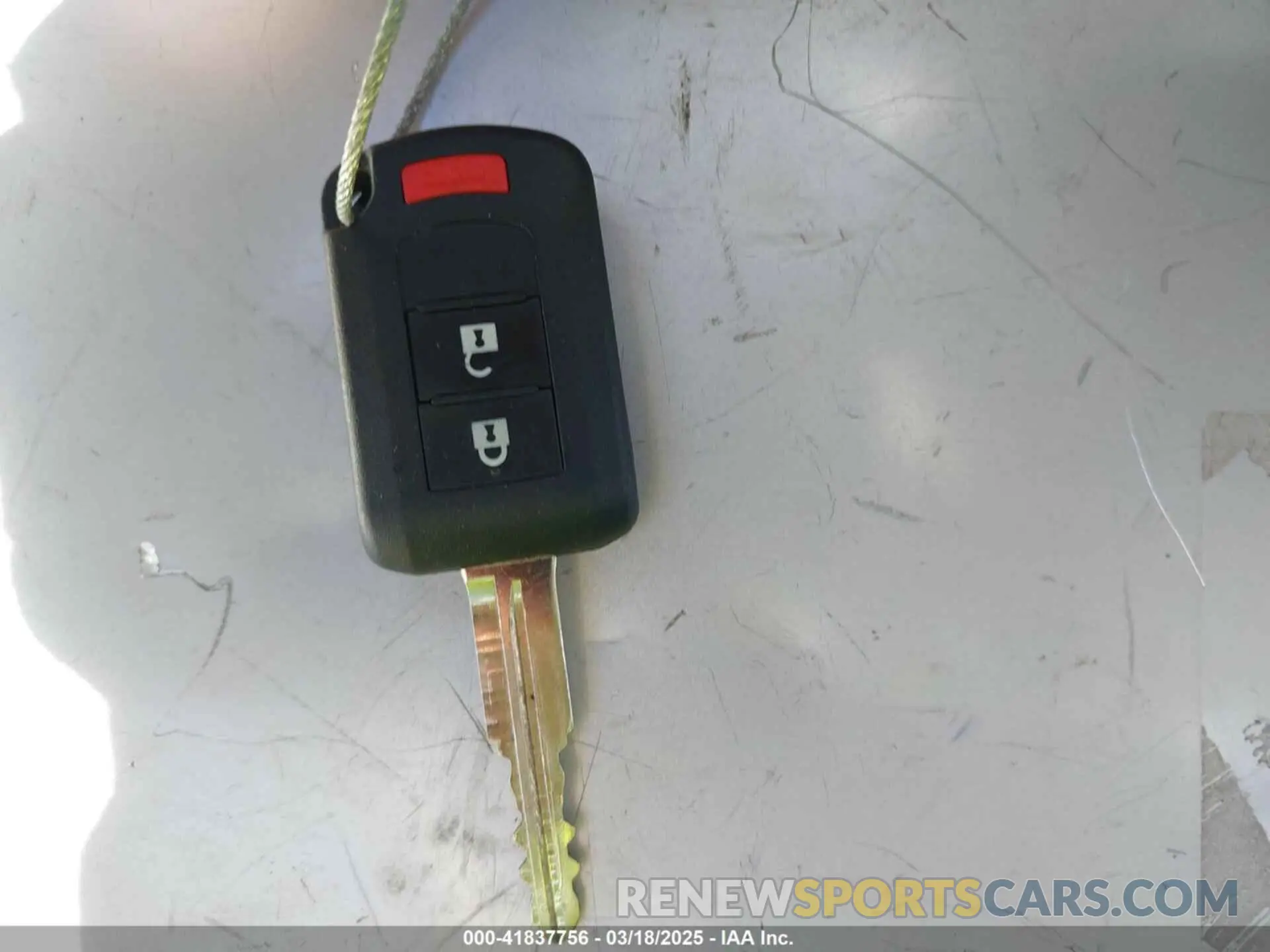 11 Photograph of a damaged car ML32AUHJ3RH021677 MITSUBISHI MIRAGE 2024
