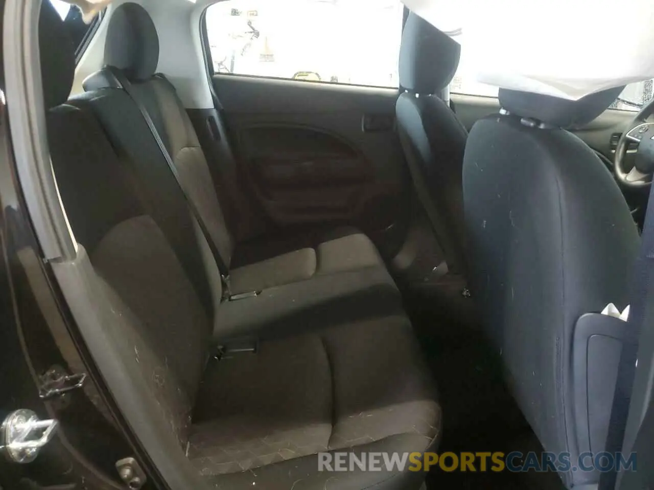 10 Photograph of a damaged car ML32AUHJ3RH028693 MITSUBISHI MIRAGE 2024