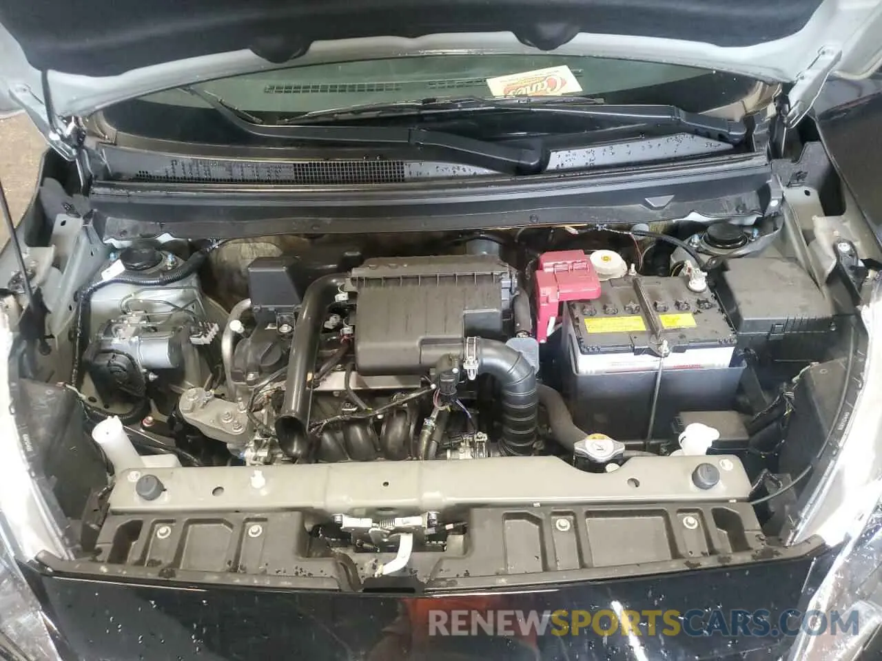 11 Photograph of a damaged car ML32AUHJ3RH028693 MITSUBISHI MIRAGE 2024