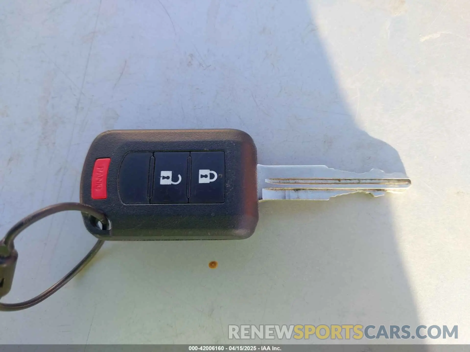 11 Photograph of a damaged car ML32AUHJ3RH030654 MITSUBISHI MIRAGE 2024