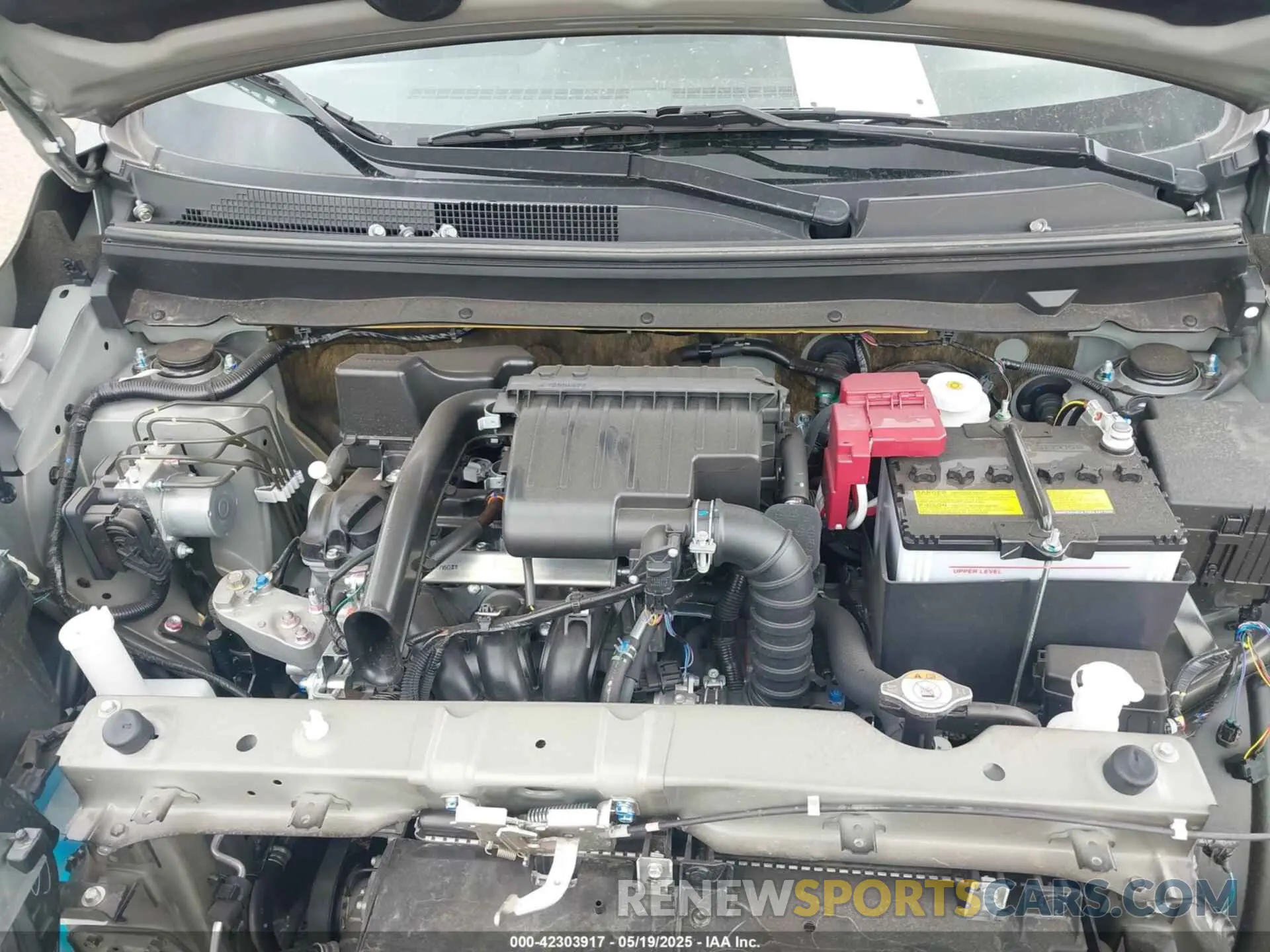 10 Photograph of a damaged car ML32AUHJ3RH033103 MITSUBISHI MIRAGE 2024