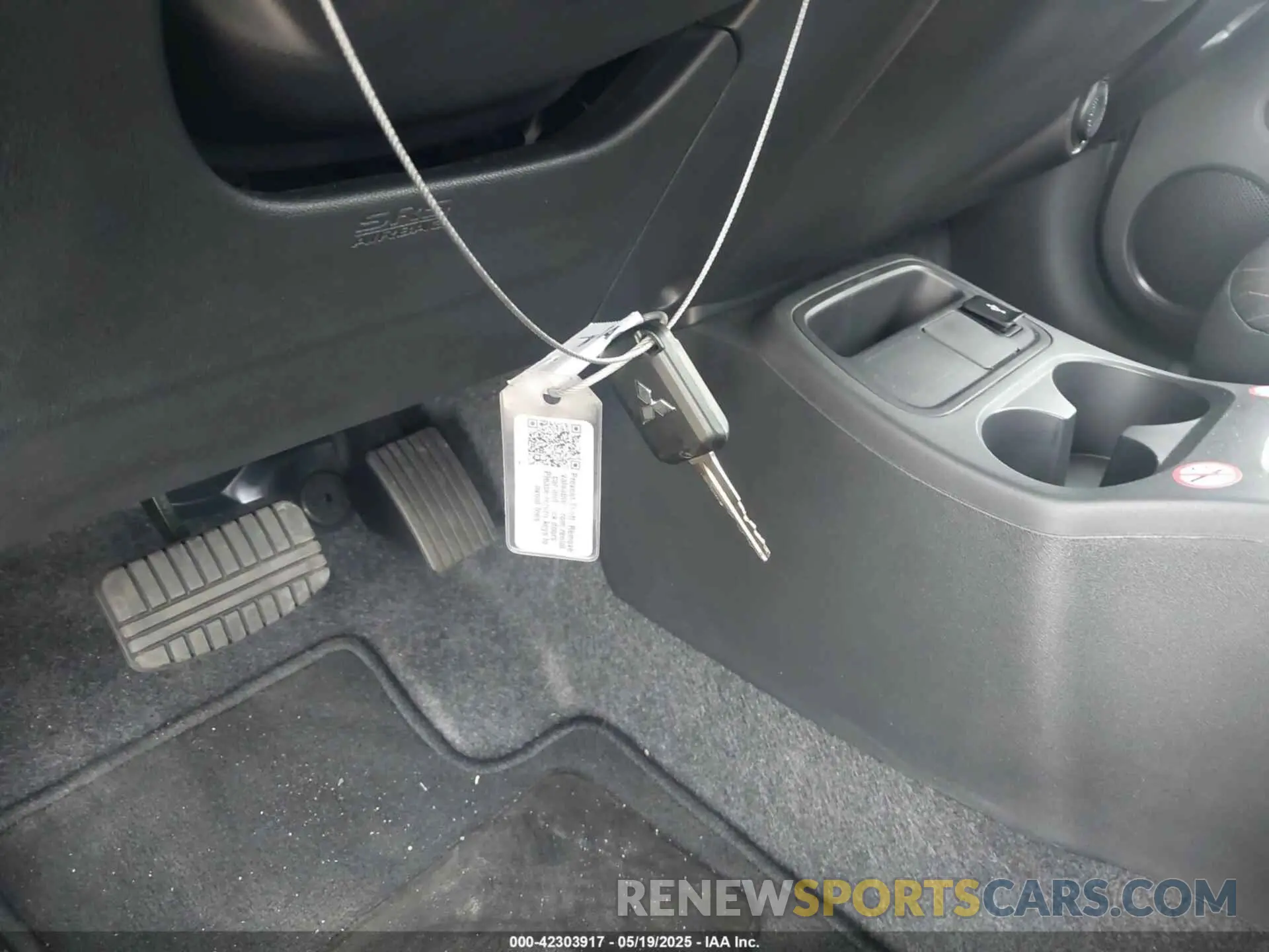 11 Photograph of a damaged car ML32AUHJ3RH033103 MITSUBISHI MIRAGE 2024