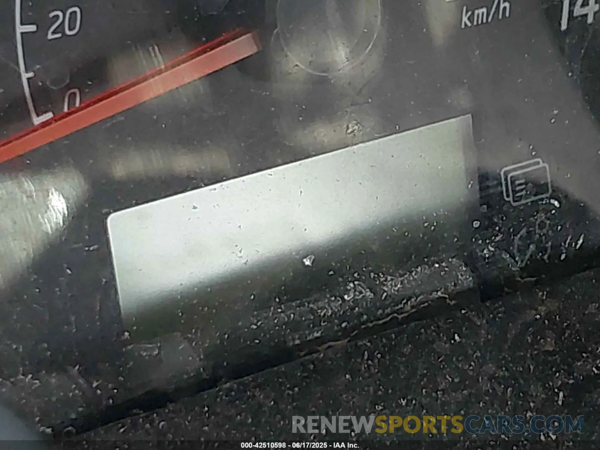 14 Photograph of a damaged car ML32AUHJ4RH008579 MITSUBISHI MIRAGE 2024