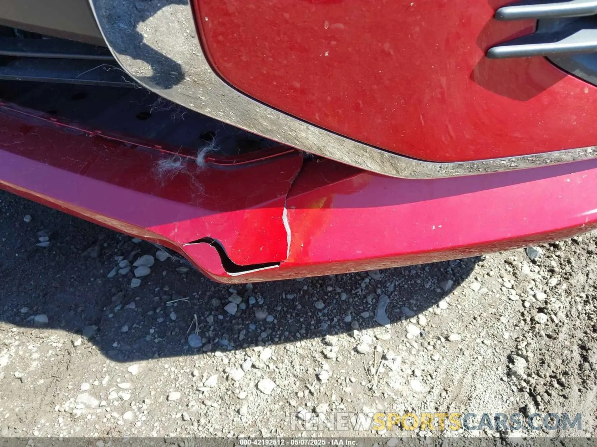 20 Photograph of a damaged car ML32AUHJ4RH012728 MITSUBISHI MIRAGE 2024