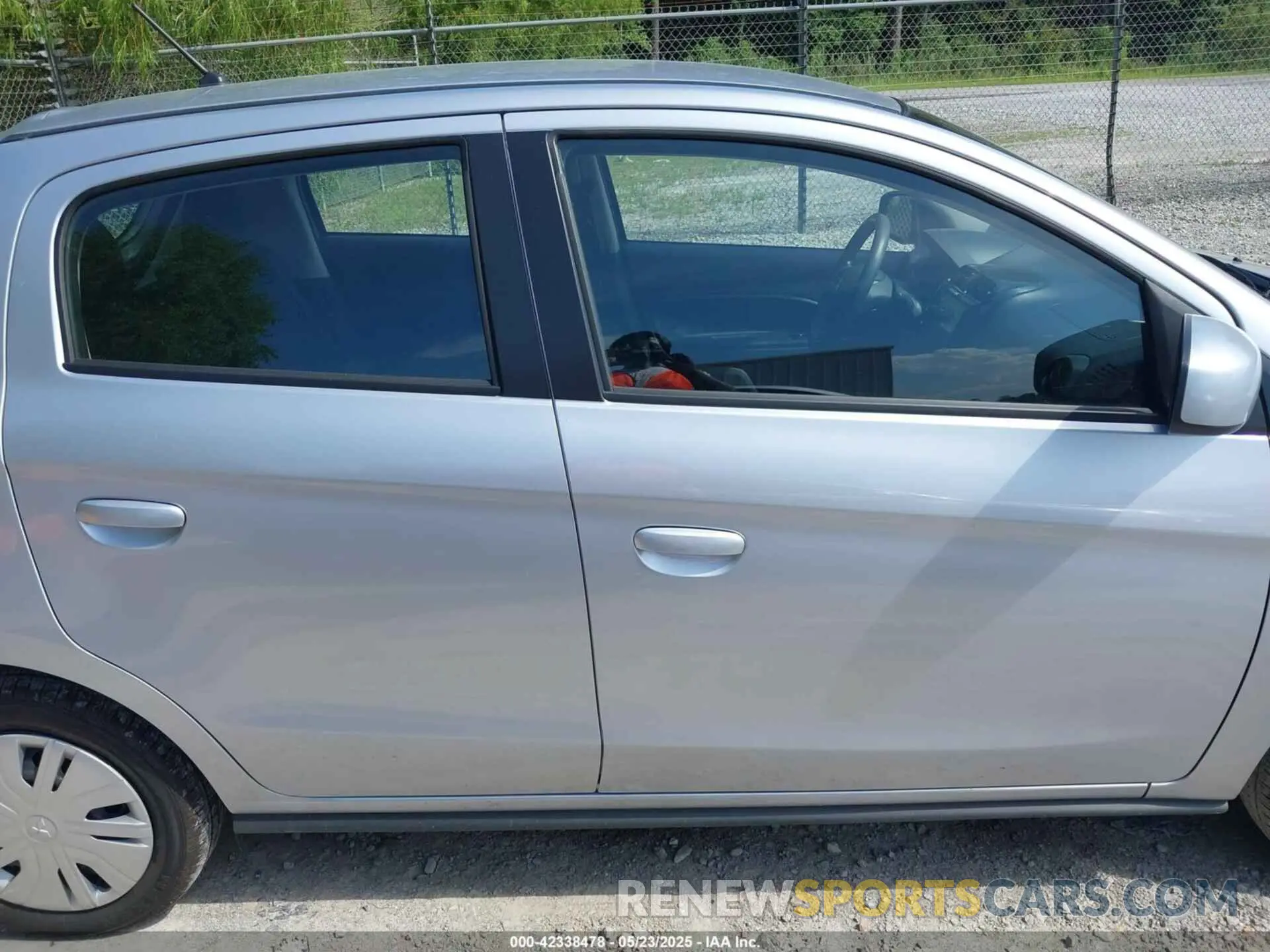 13 Photograph of a damaged car ML32AUHJ4RH020439 MITSUBISHI MIRAGE 2024