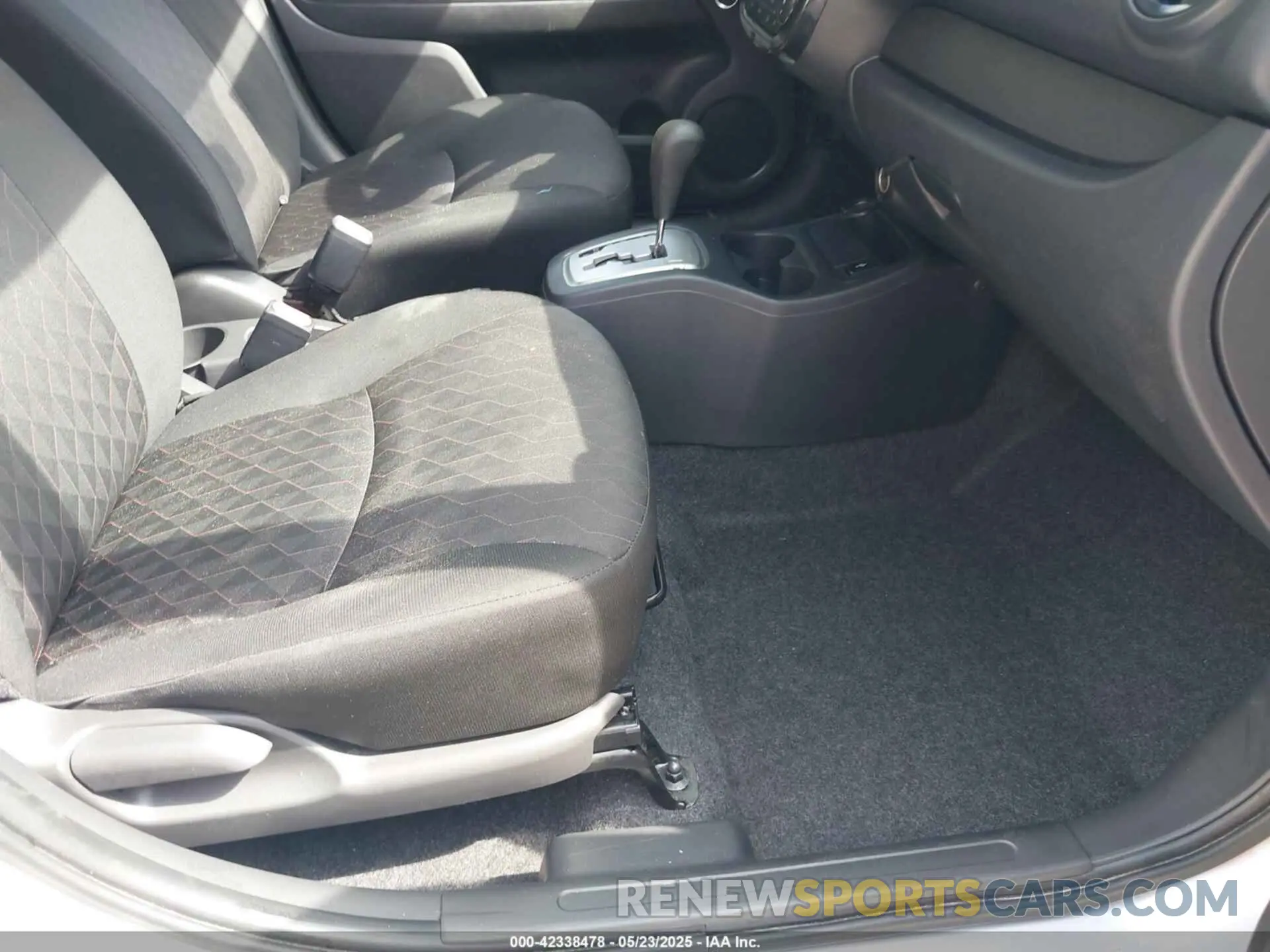 5 Photograph of a damaged car ML32AUHJ4RH020439 MITSUBISHI MIRAGE 2024