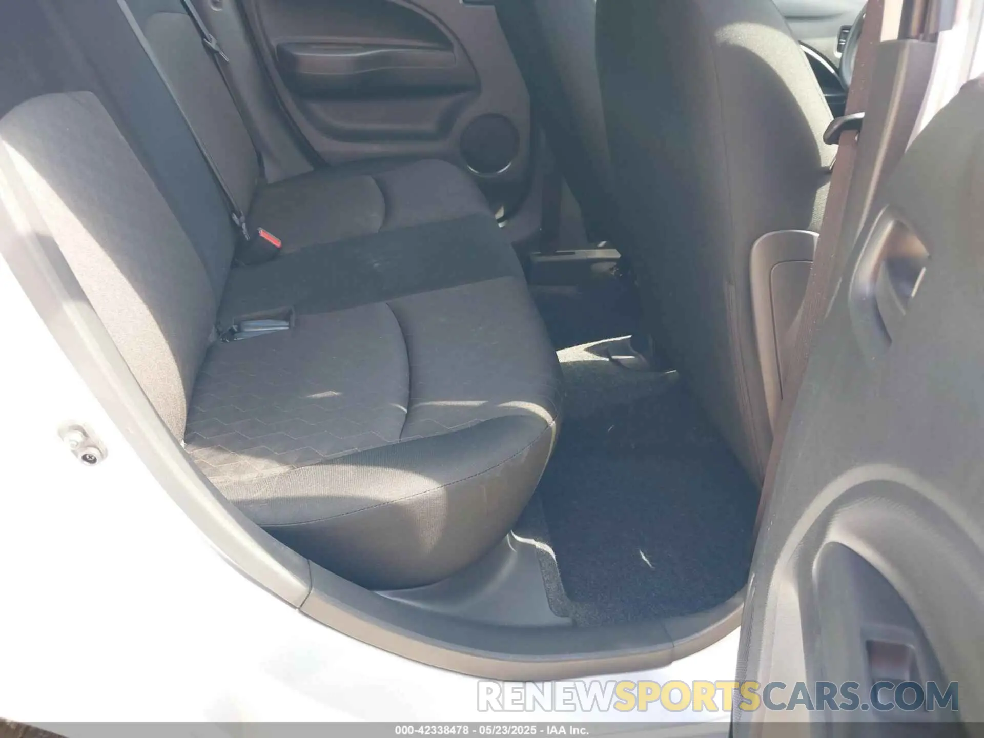 8 Photograph of a damaged car ML32AUHJ4RH020439 MITSUBISHI MIRAGE 2024