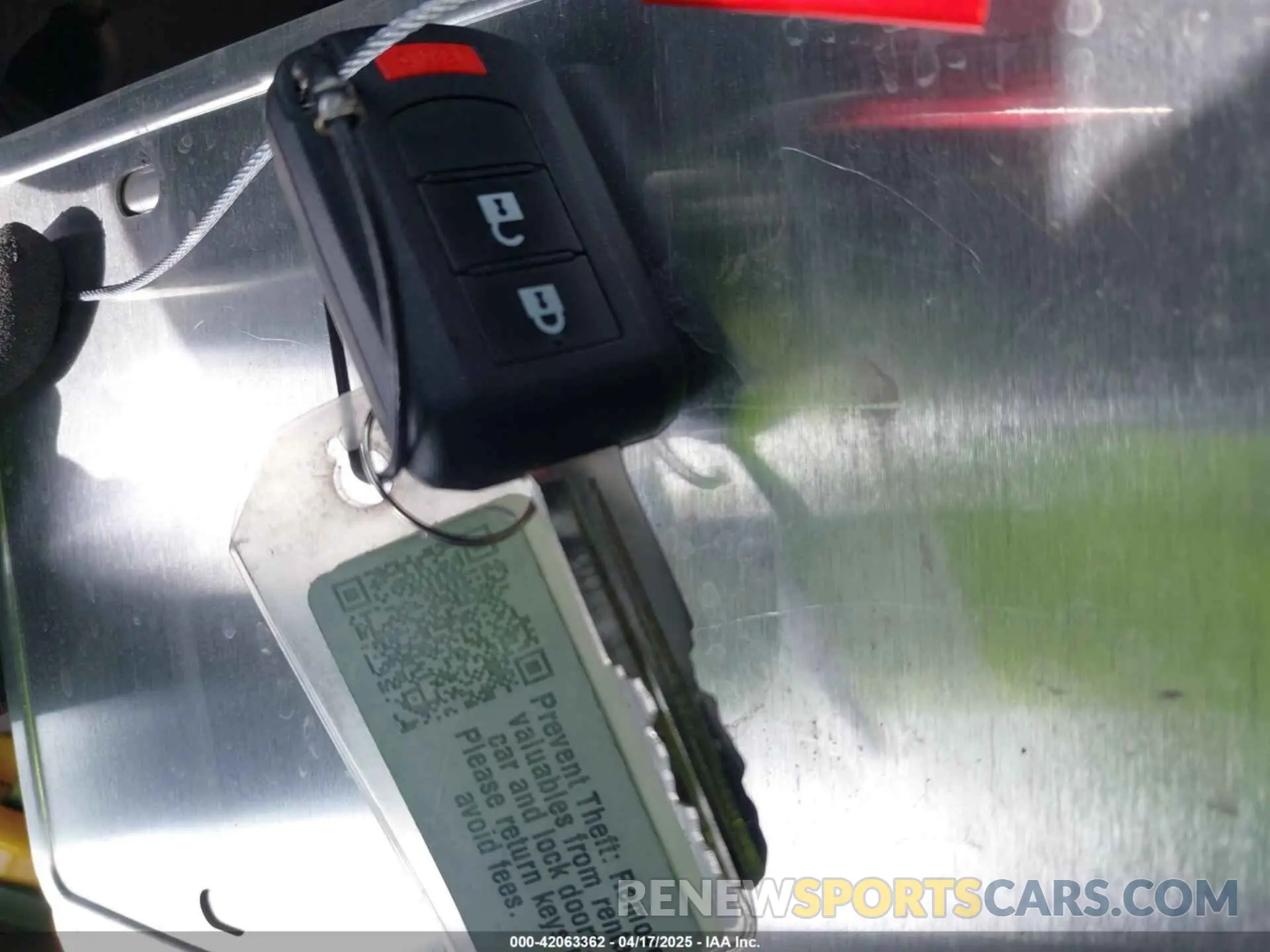 11 Photograph of a damaged car ML32AUHJ4RH022434 MITSUBISHI MIRAGE 2024