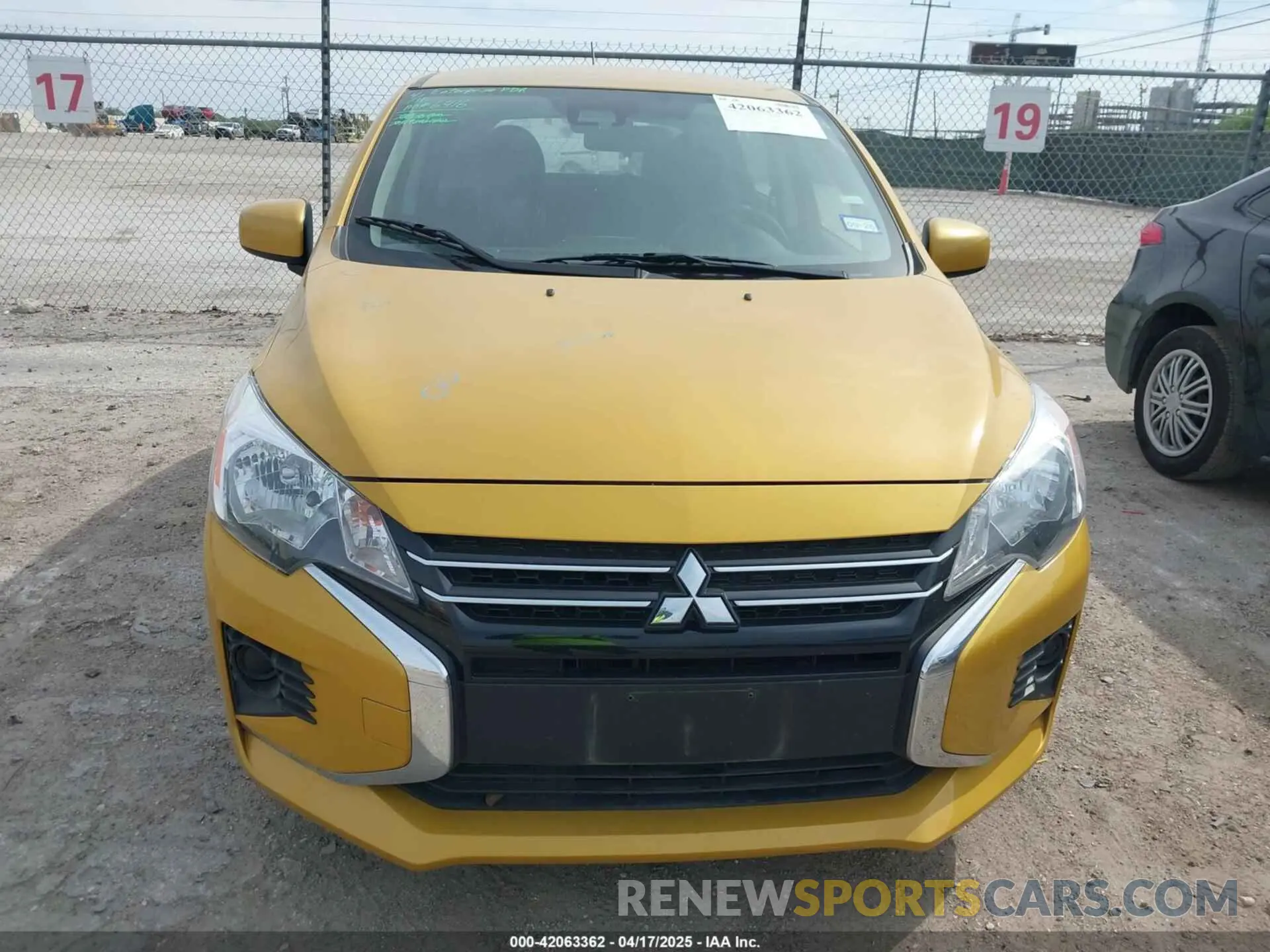 12 Photograph of a damaged car ML32AUHJ4RH022434 MITSUBISHI MIRAGE 2024