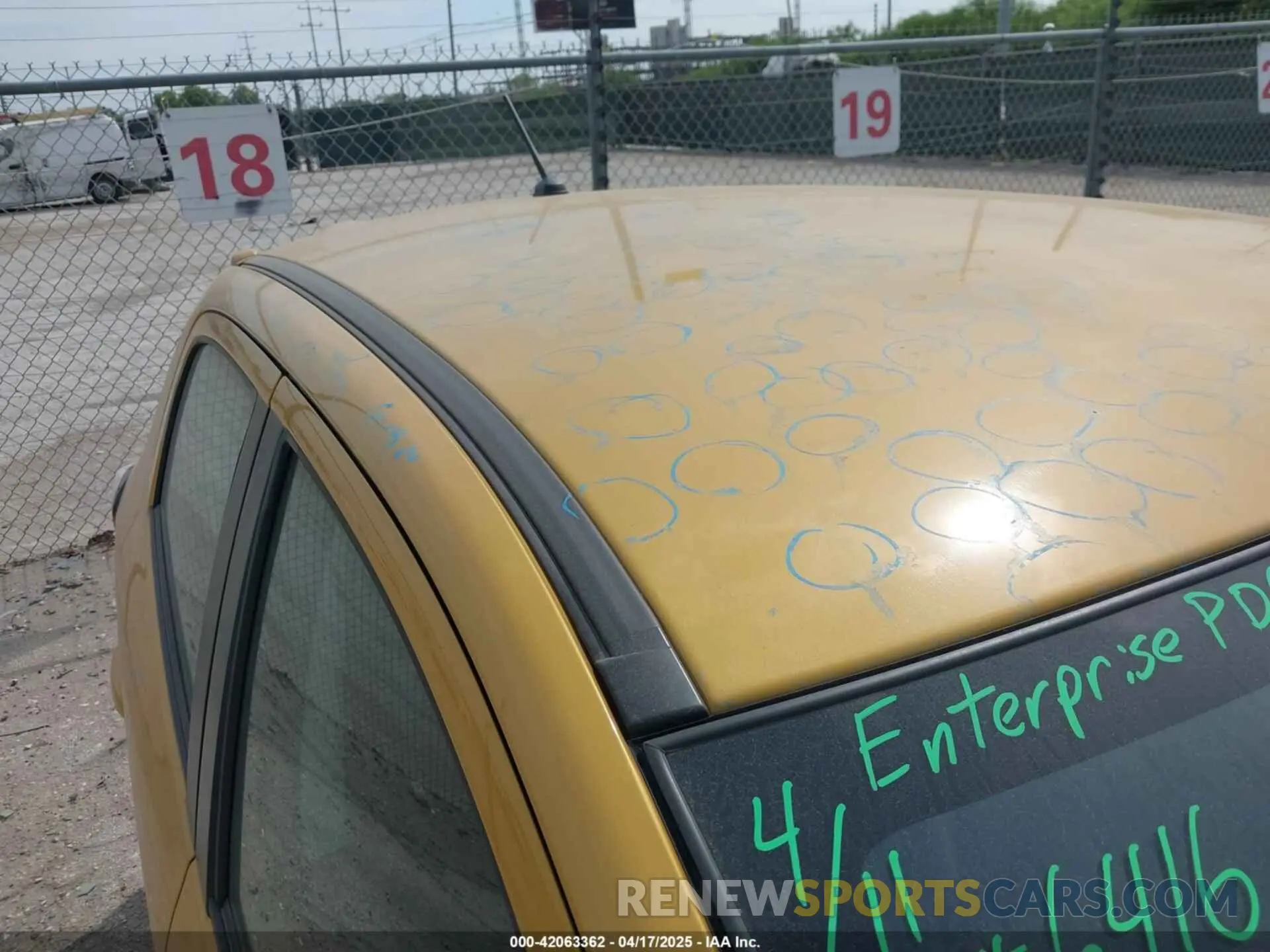 17 Photograph of a damaged car ML32AUHJ4RH022434 MITSUBISHI MIRAGE 2024