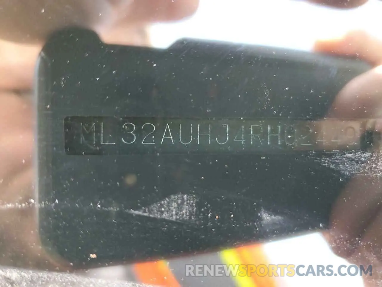 12 Photograph of a damaged car ML32AUHJ4RH024491 MITSUBISHI MIRAGE 2024