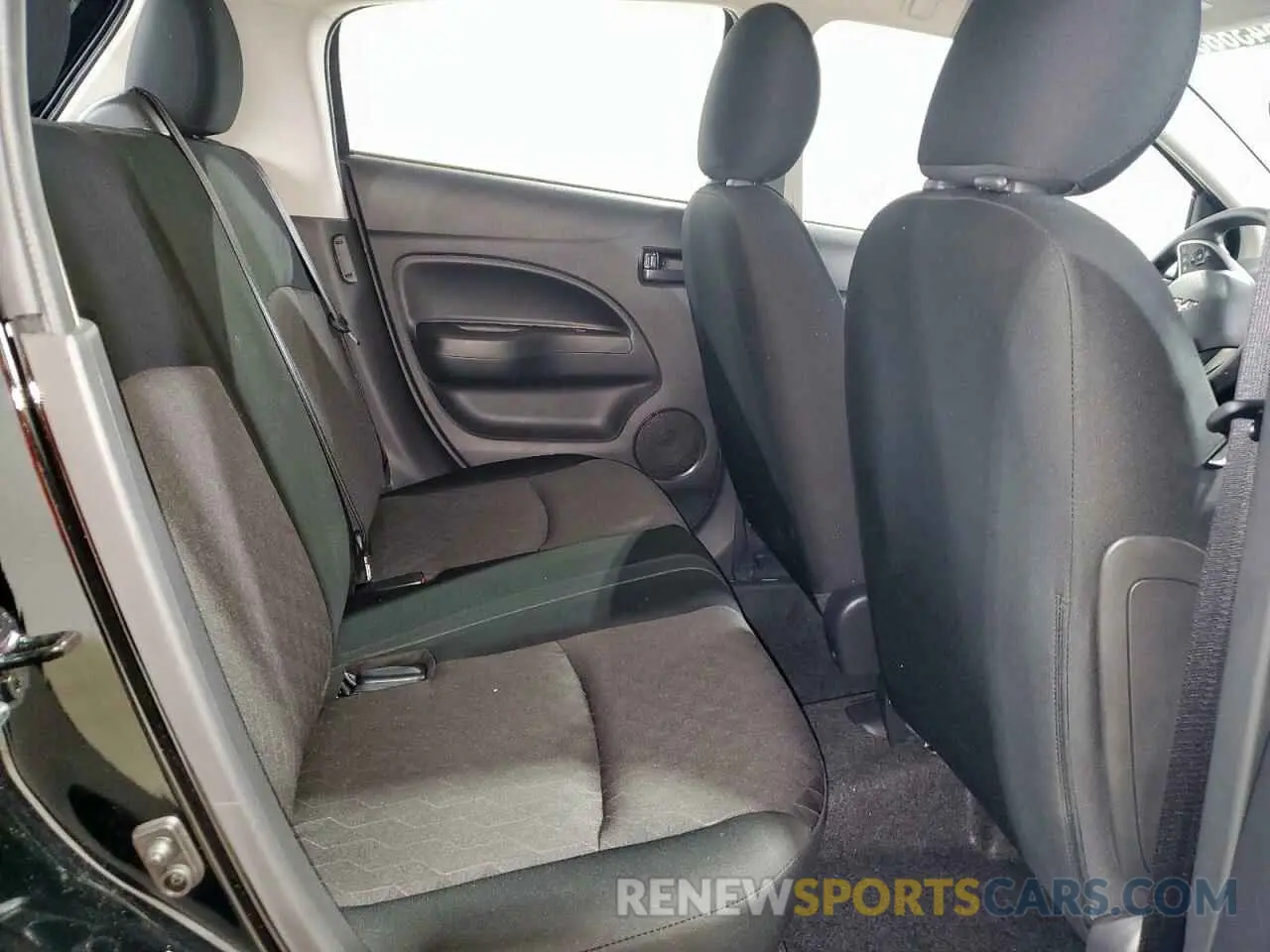 10 Photograph of a damaged car ML32AUHJ4RH032719 MITSUBISHI MIRAGE 2024