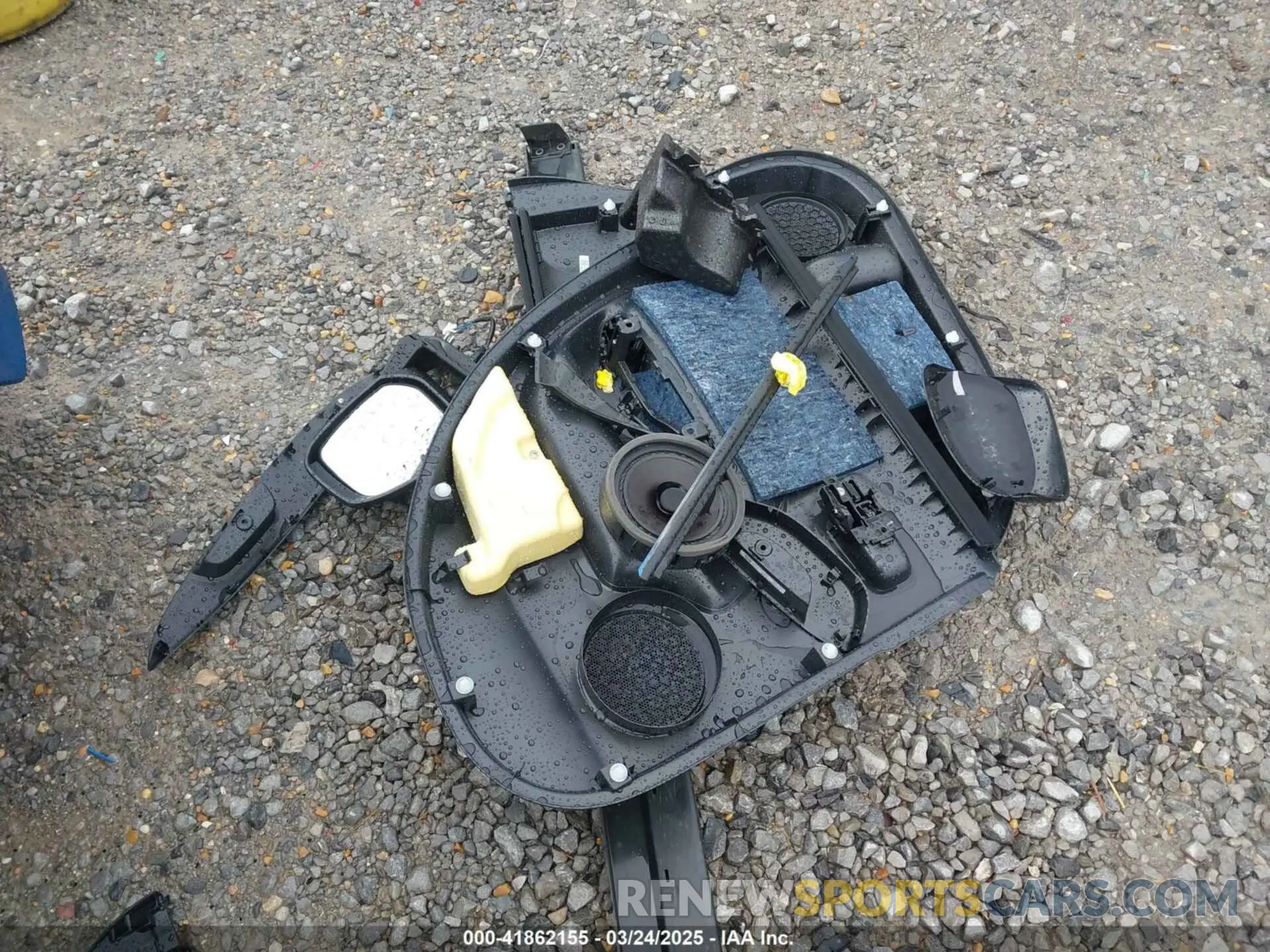 12 Photograph of a damaged car ML32AUHJ4RH036544 MITSUBISHI MIRAGE 2024