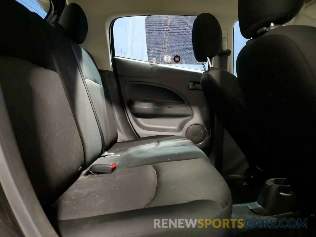 10 Photograph of a damaged car ML32AUHJ5RH004167 MITSUBISHI MIRAGE 2024