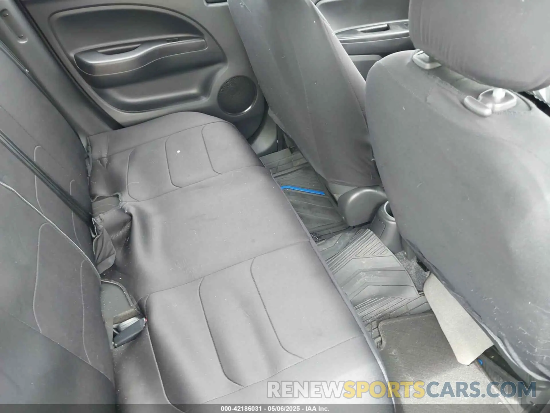 8 Photograph of a damaged car ML32AUHJ5RH004458 MITSUBISHI MIRAGE 2024