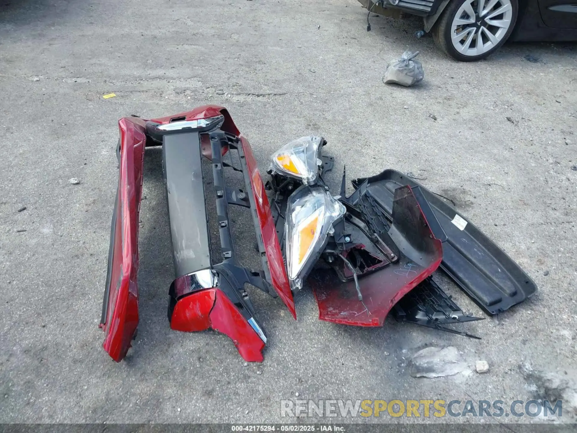 12 Photograph of a damaged car ML32AUHJ5RH005593 MITSUBISHI MIRAGE 2024