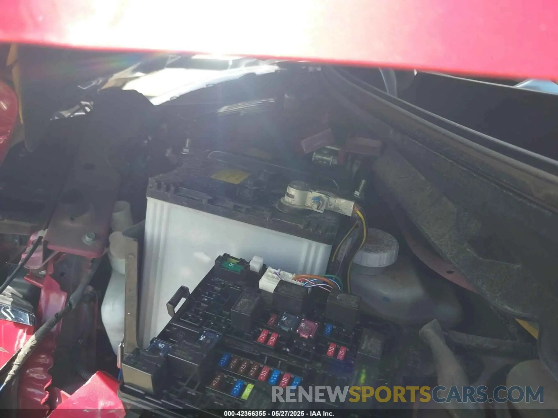 10 Photograph of a damaged car ML32AUHJ5RH007960 MITSUBISHI MIRAGE 2024