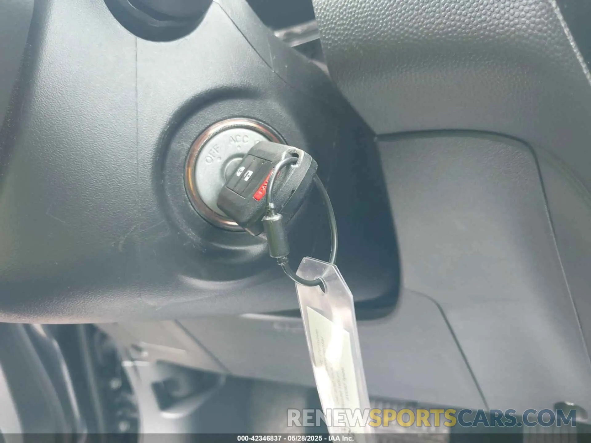 11 Photograph of a damaged car ML32AUHJ5RH018702 MITSUBISHI MIRAGE 2024