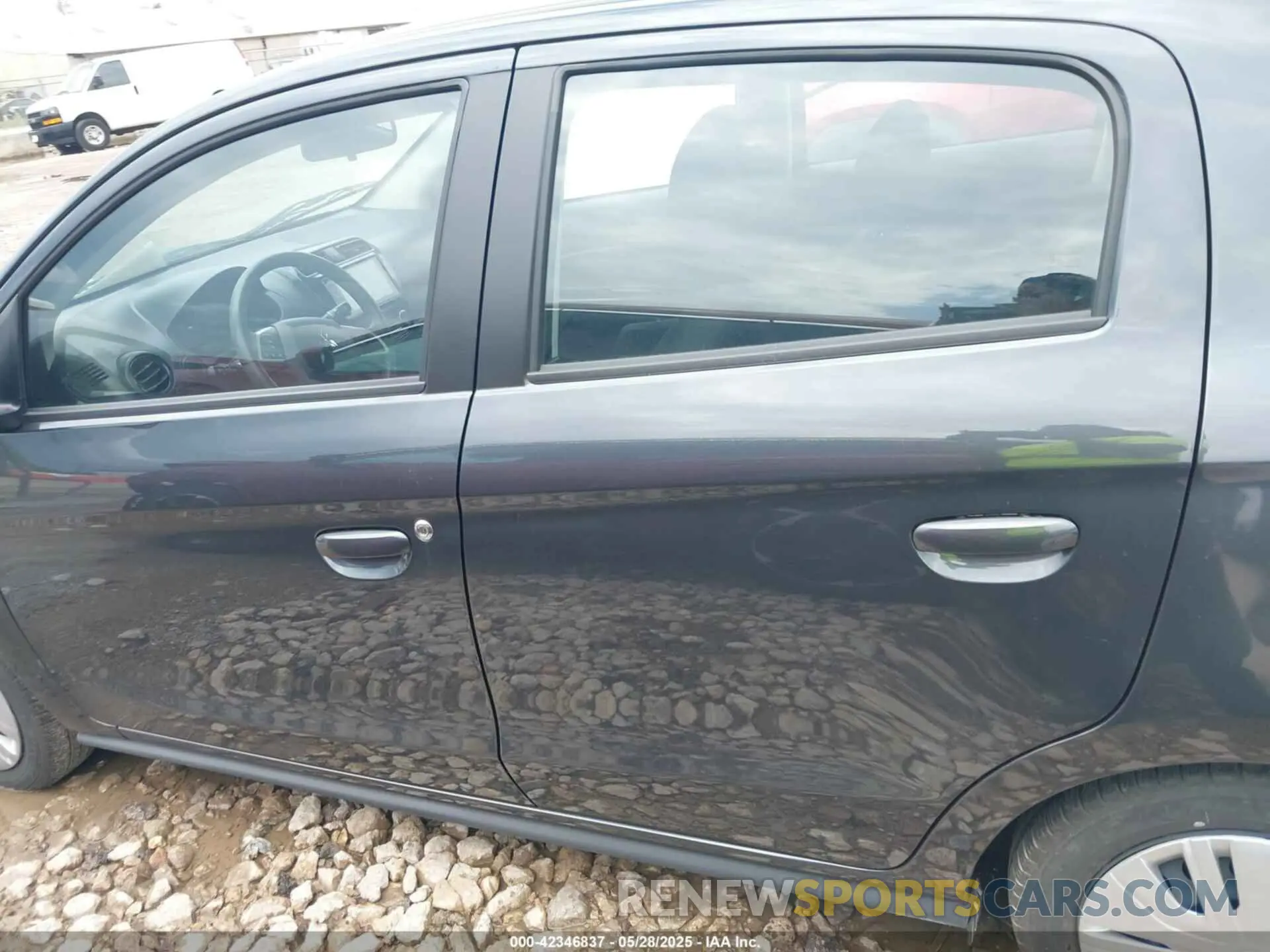 14 Photograph of a damaged car ML32AUHJ5RH018702 MITSUBISHI MIRAGE 2024