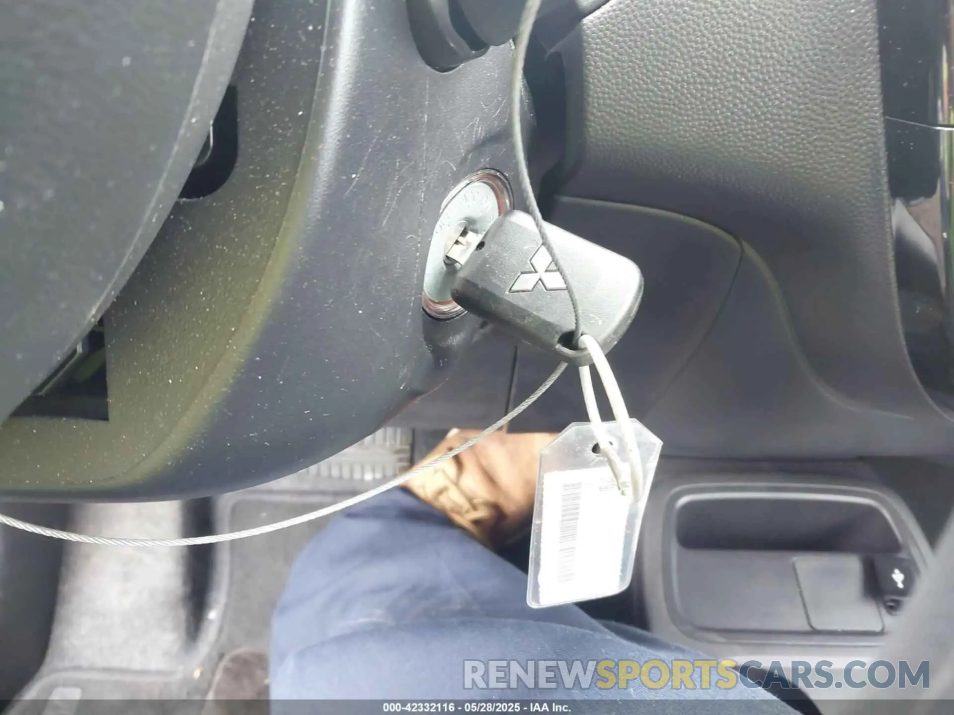 11 Photograph of a damaged car ML32AUHJ5RH021180 MITSUBISHI MIRAGE 2024
