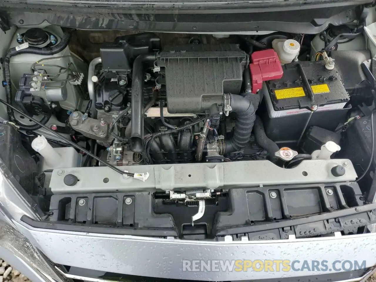 12 Photograph of a damaged car ML32AUHJ5RH021521 MITSUBISHI MIRAGE 2024