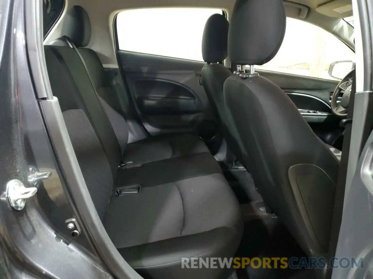 11 Photograph of a damaged car ML32AUHJ5RH029148 MITSUBISHI MIRAGE 2024