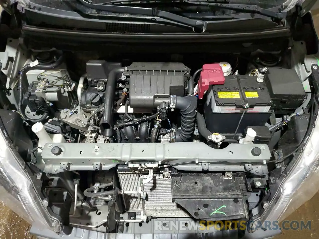 12 Photograph of a damaged car ML32AUHJ5RH029148 MITSUBISHI MIRAGE 2024