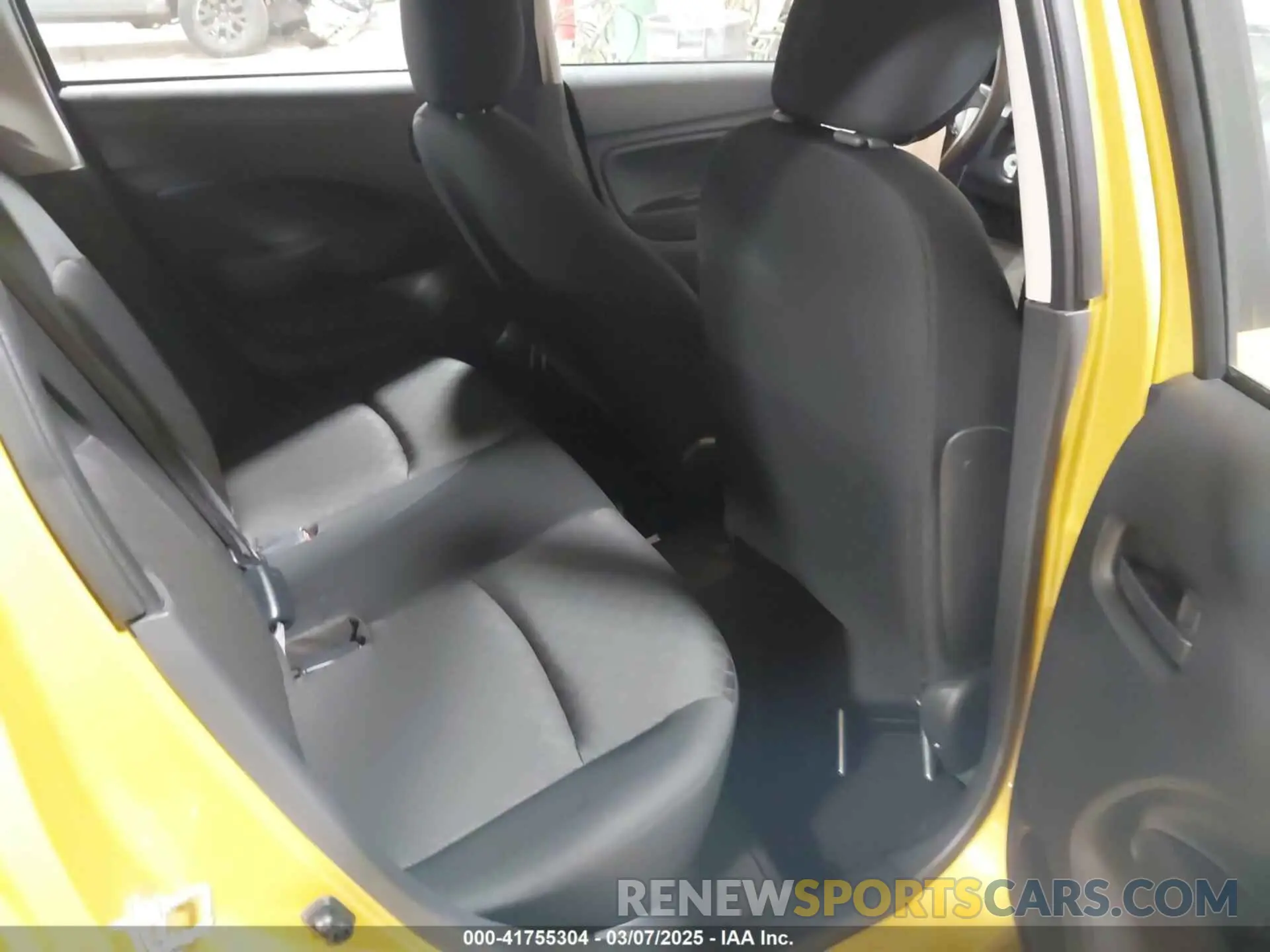8 Photograph of a damaged car ML32AUHJ5RH032972 MITSUBISHI MIRAGE 2024