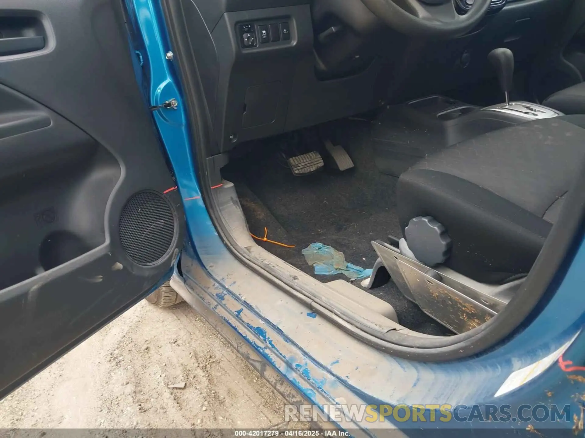 6 Photograph of a damaged car ML32AUHJ6RH009264 MITSUBISHI MIRAGE 2024