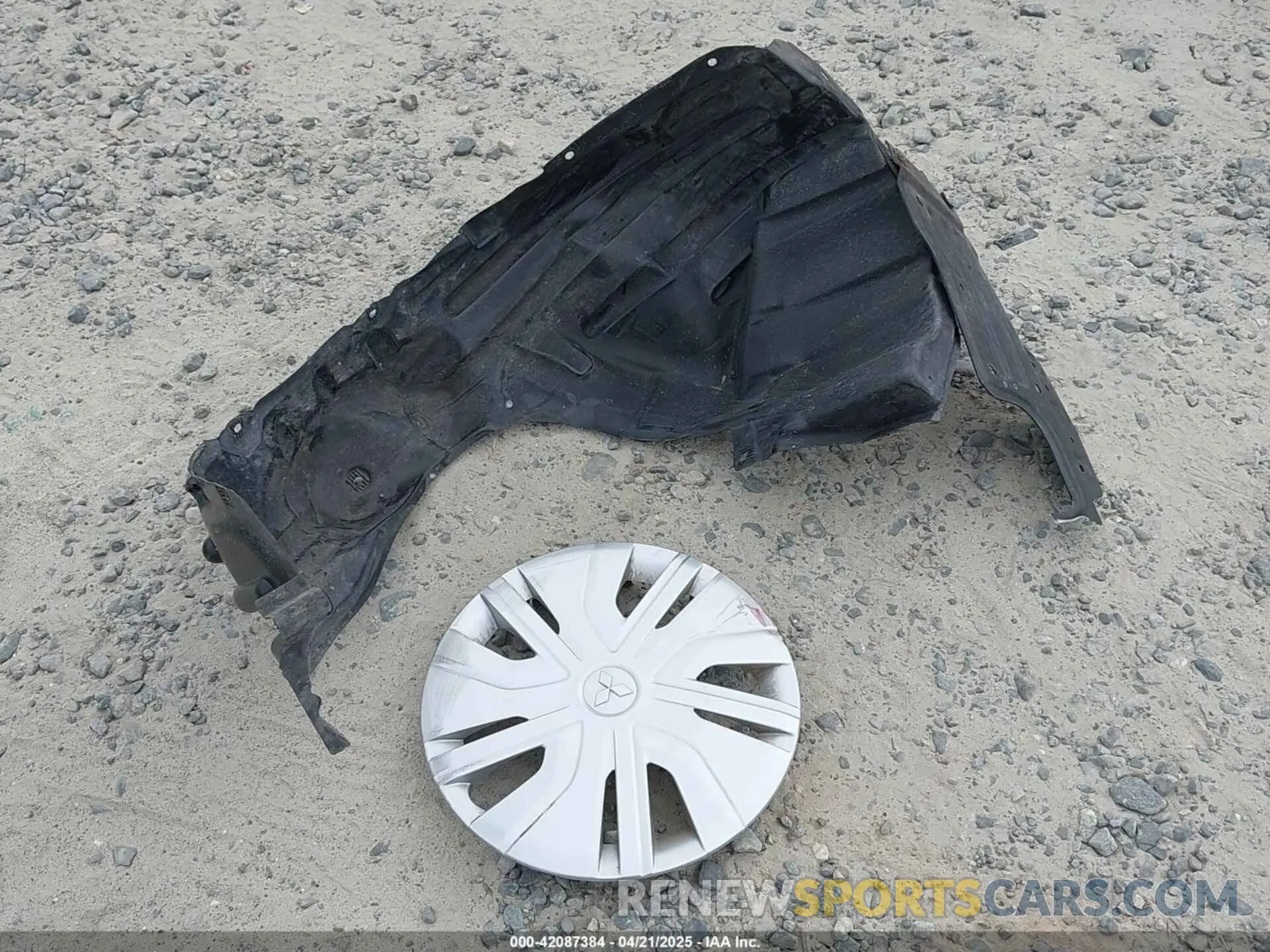 12 Photograph of a damaged car ML32AUHJ6RH014416 MITSUBISHI MIRAGE 2024