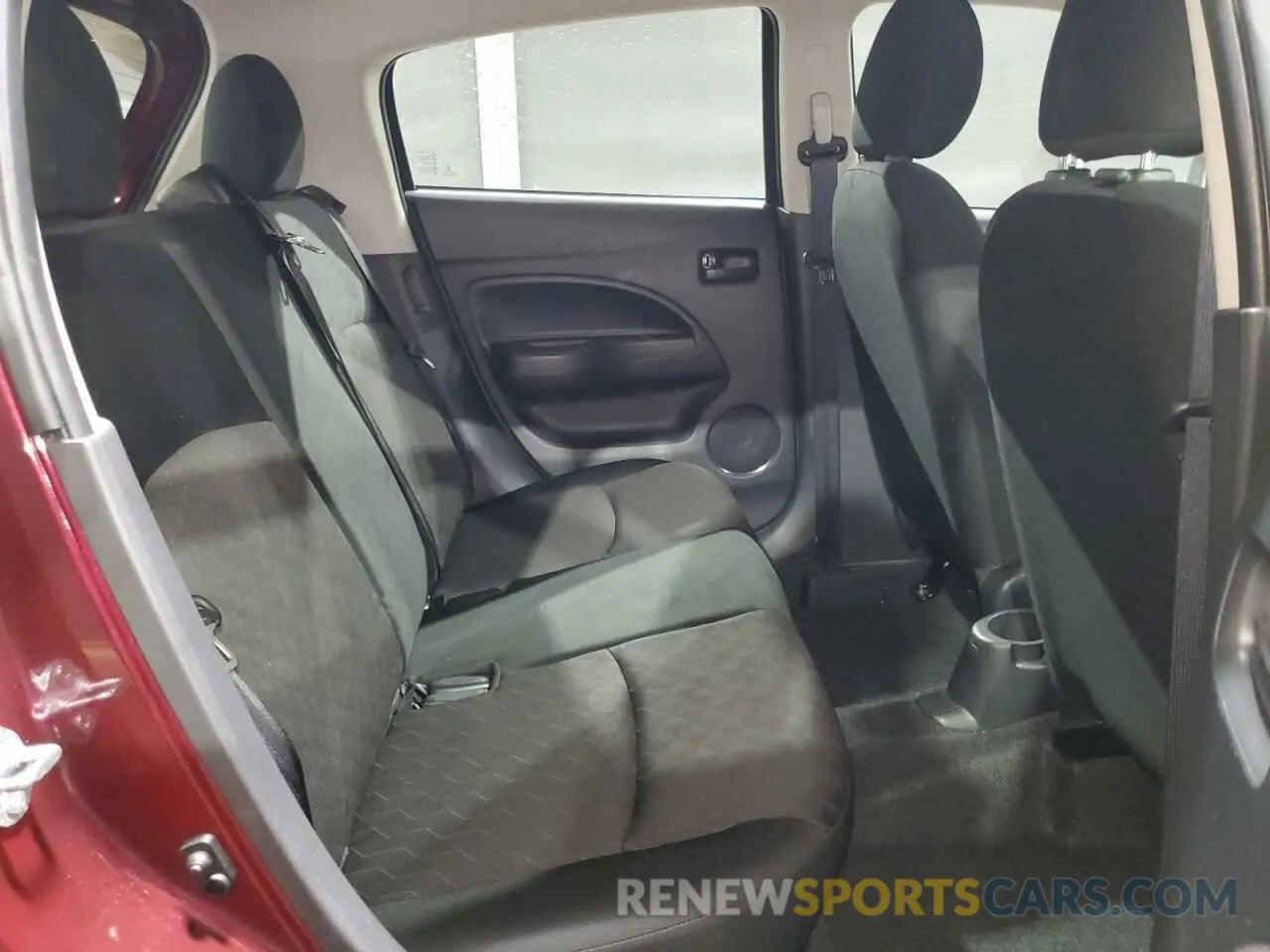 11 Photograph of a damaged car ML32AUHJ6RH018126 MITSUBISHI MIRAGE 2024