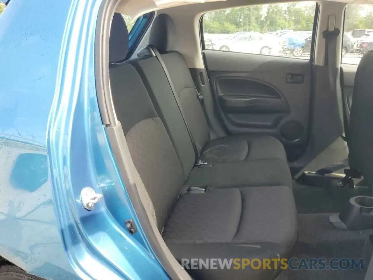 10 Photograph of a damaged car ML32AUHJ6RH018286 MITSUBISHI MIRAGE 2024