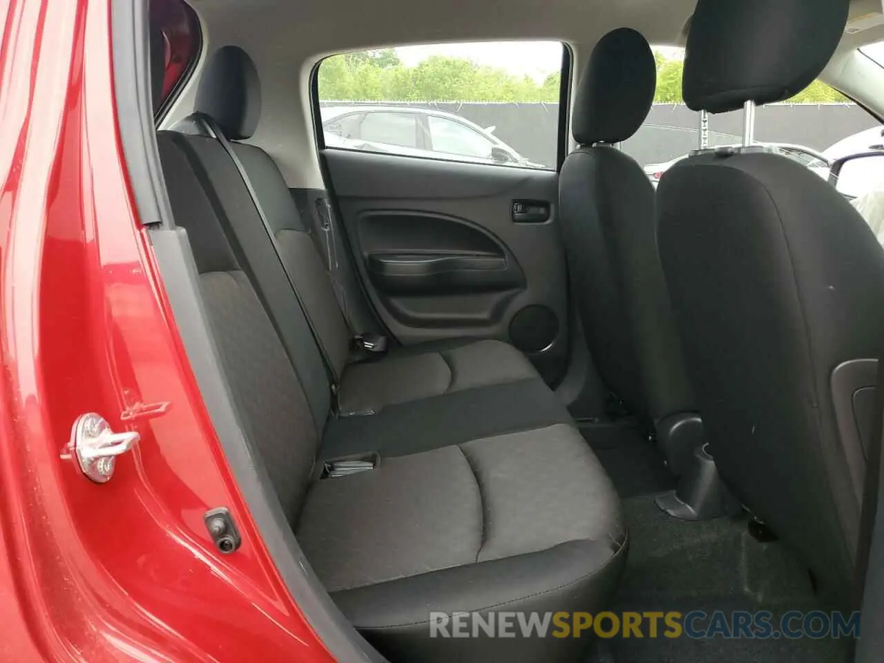 11 Photograph of a damaged car ML32AUHJ6RH018644 MITSUBISHI MIRAGE 2024