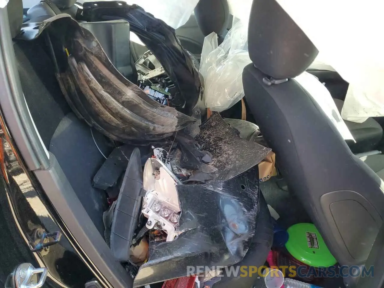 10 Photograph of a damaged car ML32AUHJ6RH023262 MITSUBISHI MIRAGE 2024