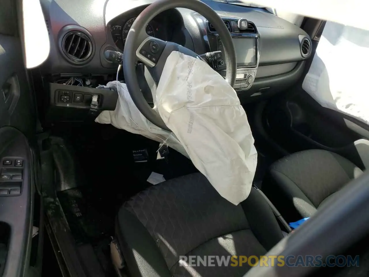 8 Photograph of a damaged car ML32AUHJ6RH023262 MITSUBISHI MIRAGE 2024