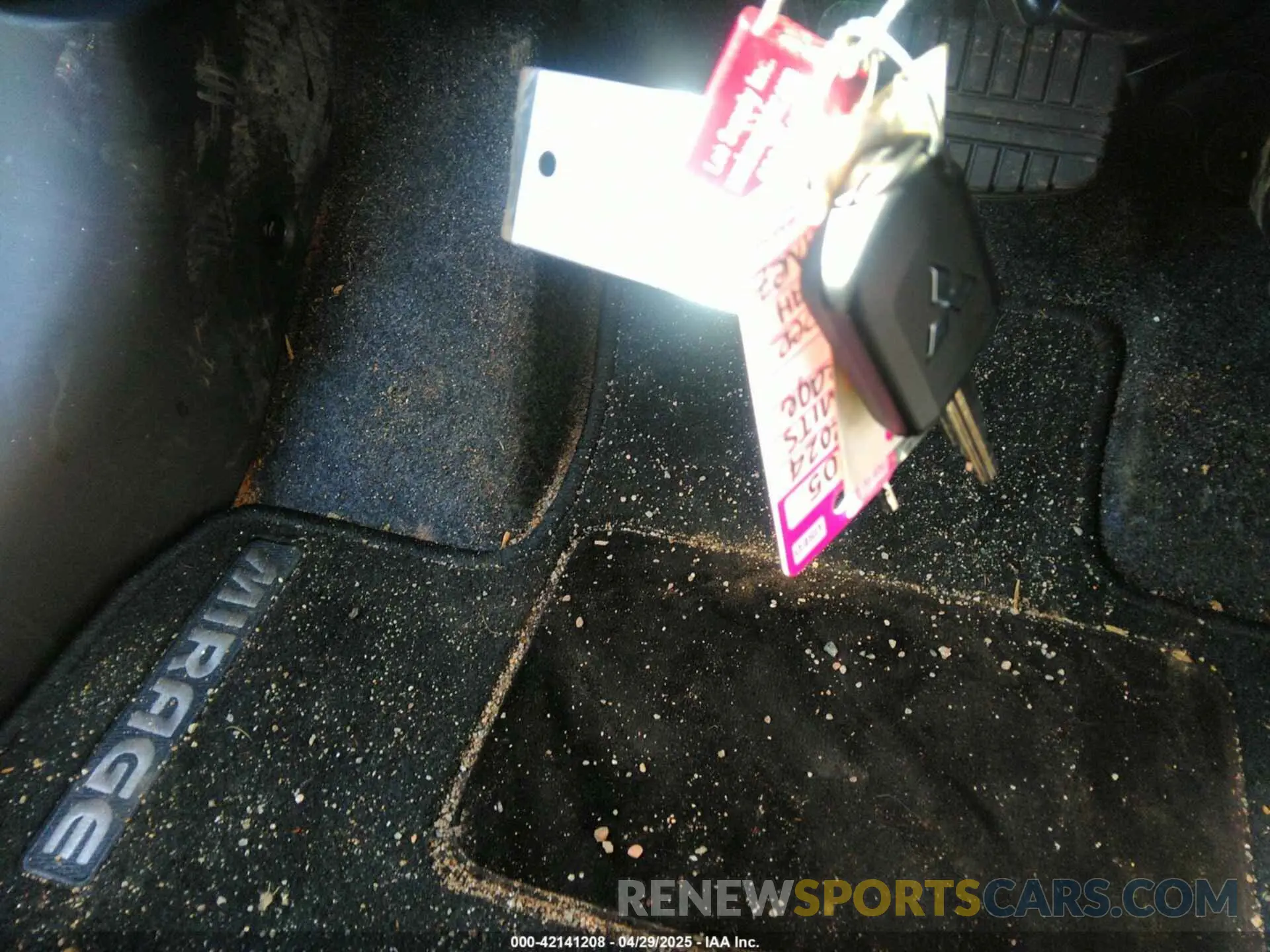 11 Photograph of a damaged car ML32AUHJ6RH023987 MITSUBISHI MIRAGE 2024