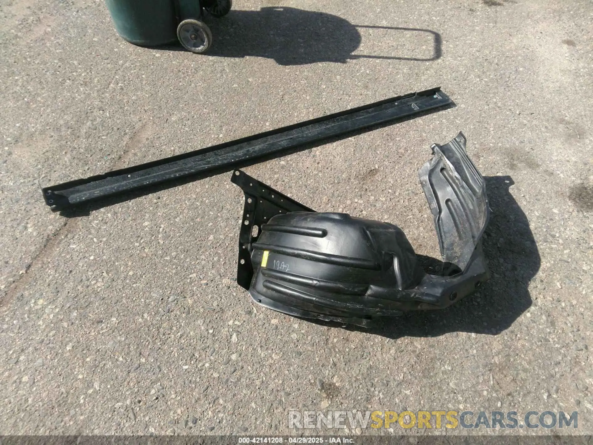 12 Photograph of a damaged car ML32AUHJ6RH023987 MITSUBISHI MIRAGE 2024