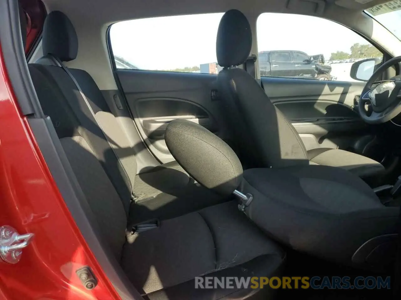 10 Photograph of a damaged car ML32AUHJ6RH024833 MITSUBISHI MIRAGE 2024