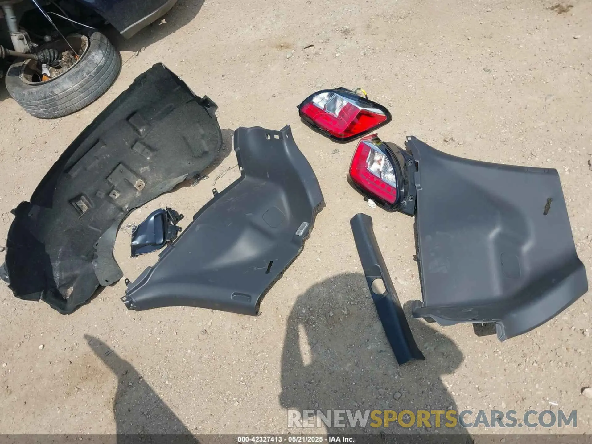 12 Photograph of a damaged car ML32AUHJ6RH026839 MITSUBISHI MIRAGE 2024