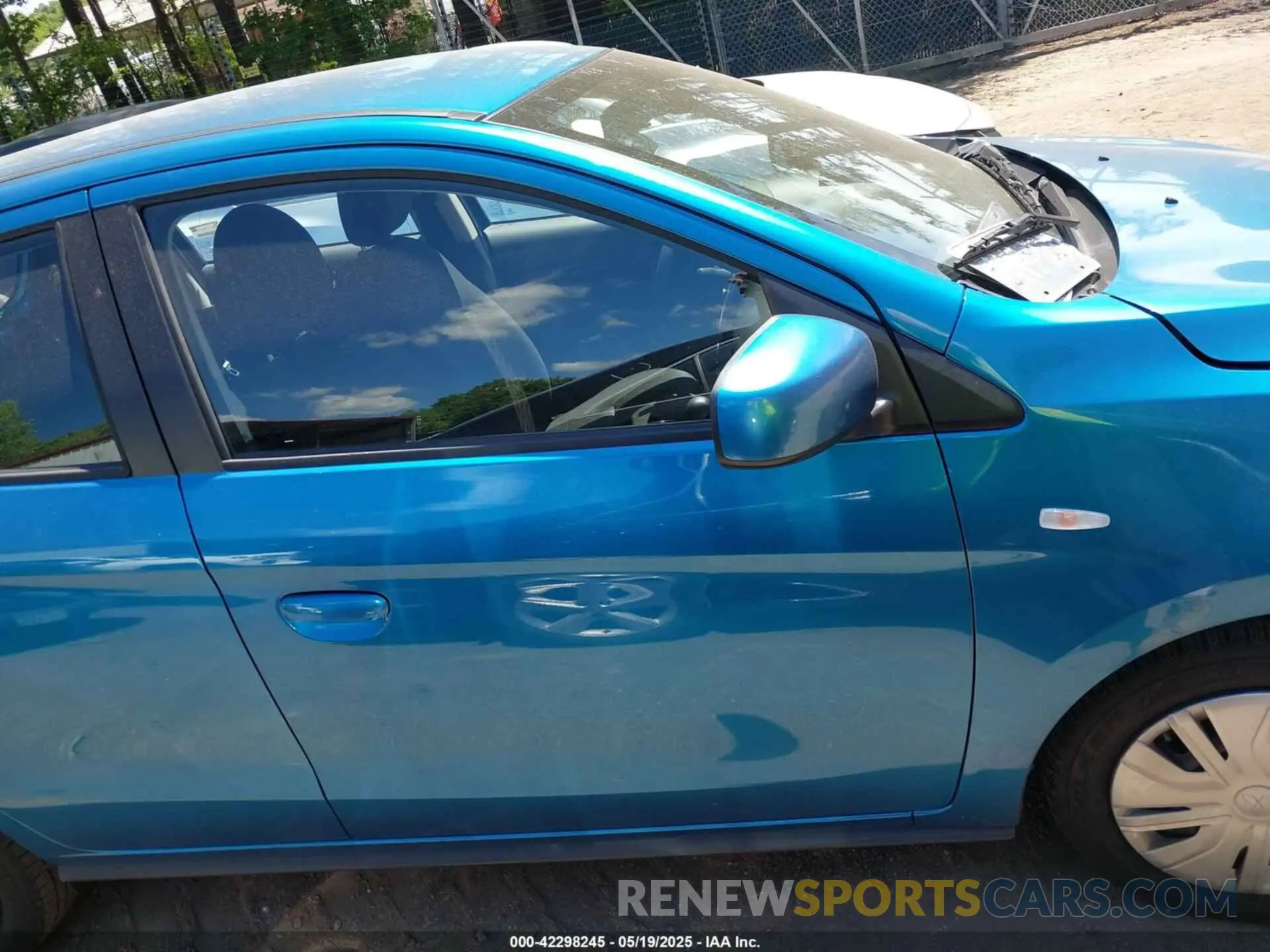14 Photograph of a damaged car ML32AUHJ6RH027473 MITSUBISHI MIRAGE 2024