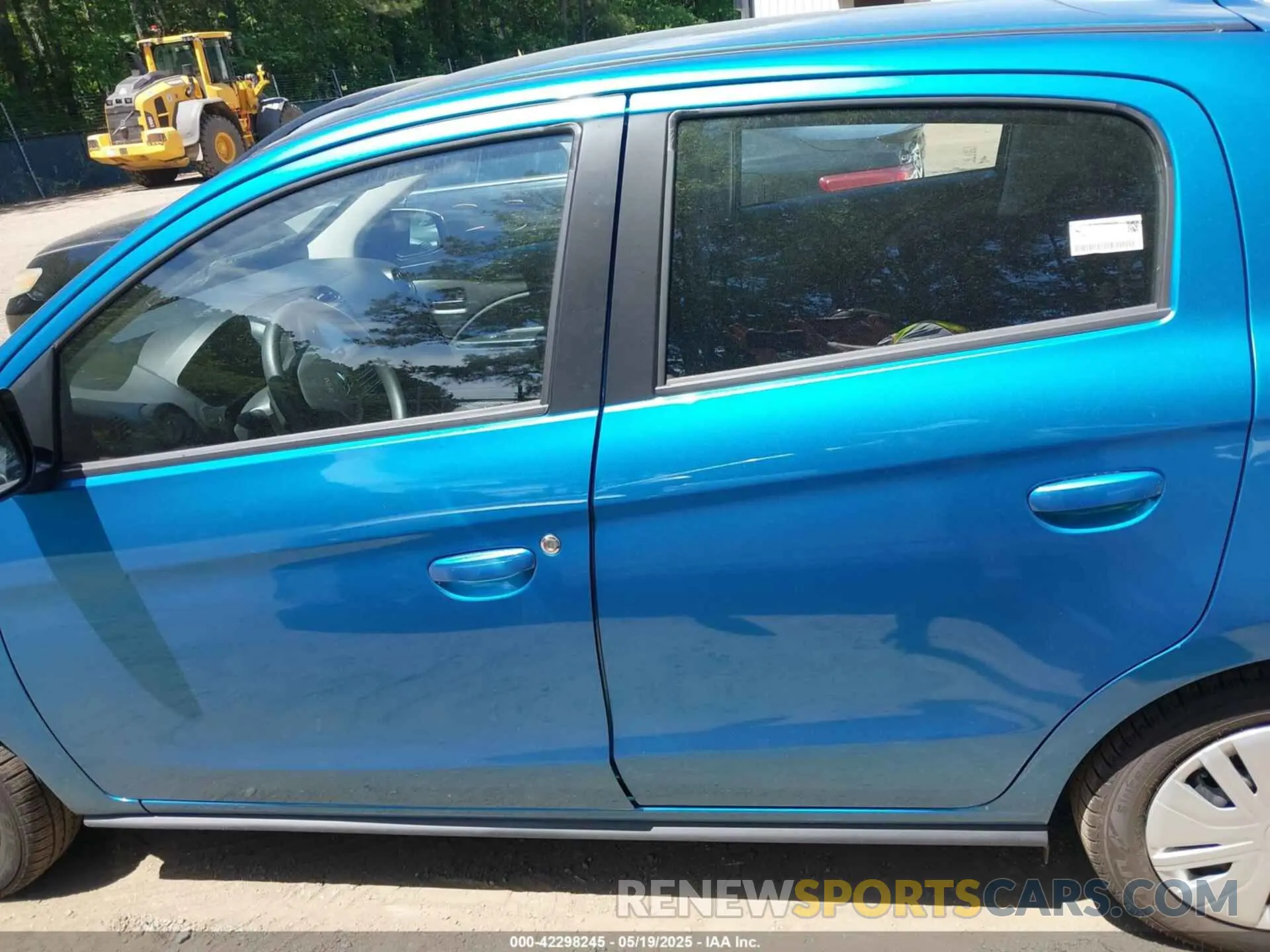 15 Photograph of a damaged car ML32AUHJ6RH027473 MITSUBISHI MIRAGE 2024