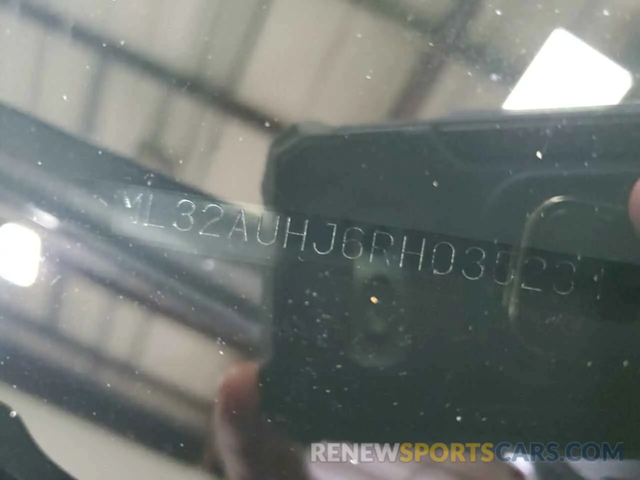 12 Photograph of a damaged car ML32AUHJ6RH035234 MITSUBISHI MIRAGE 2024