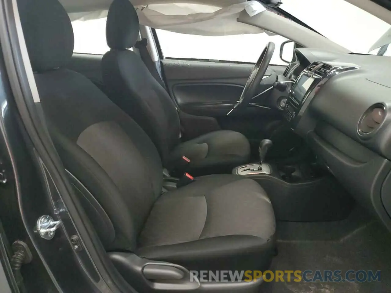 7 Photograph of a damaged car ML32AUHJ6RH035234 MITSUBISHI MIRAGE 2024