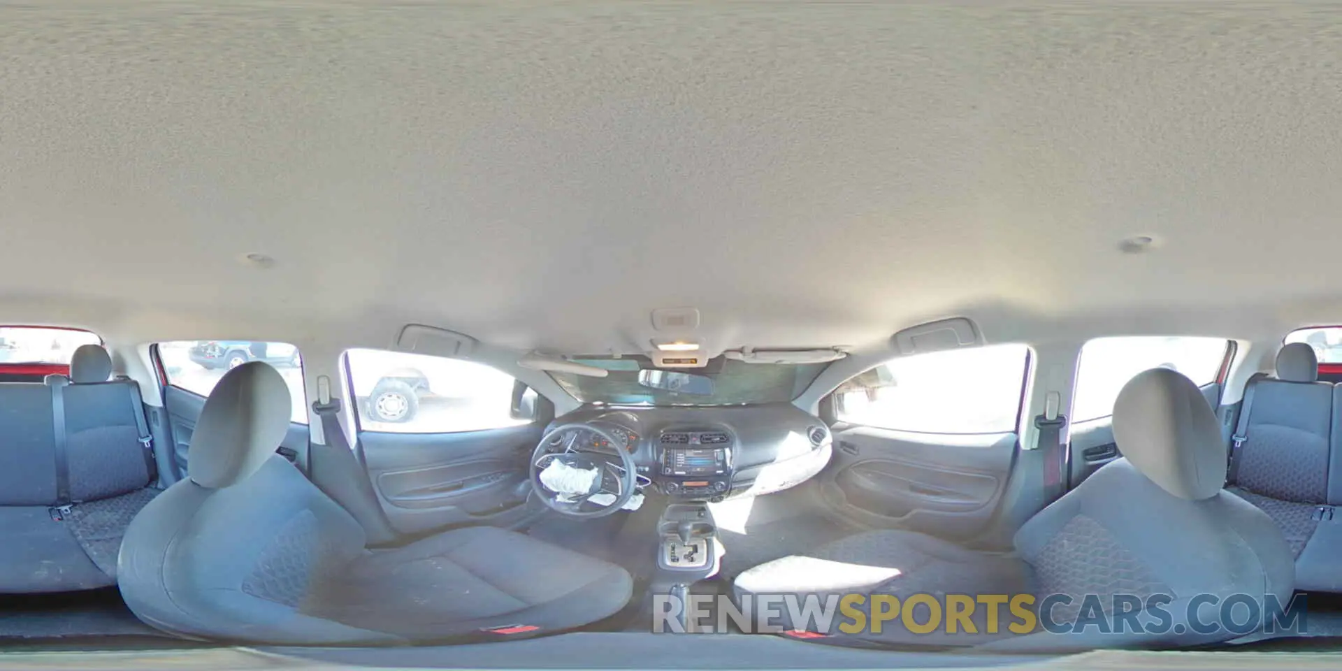 15 Photograph of a damaged car ML32AUHJ7RH001786 MITSUBISHI MIRAGE 2024