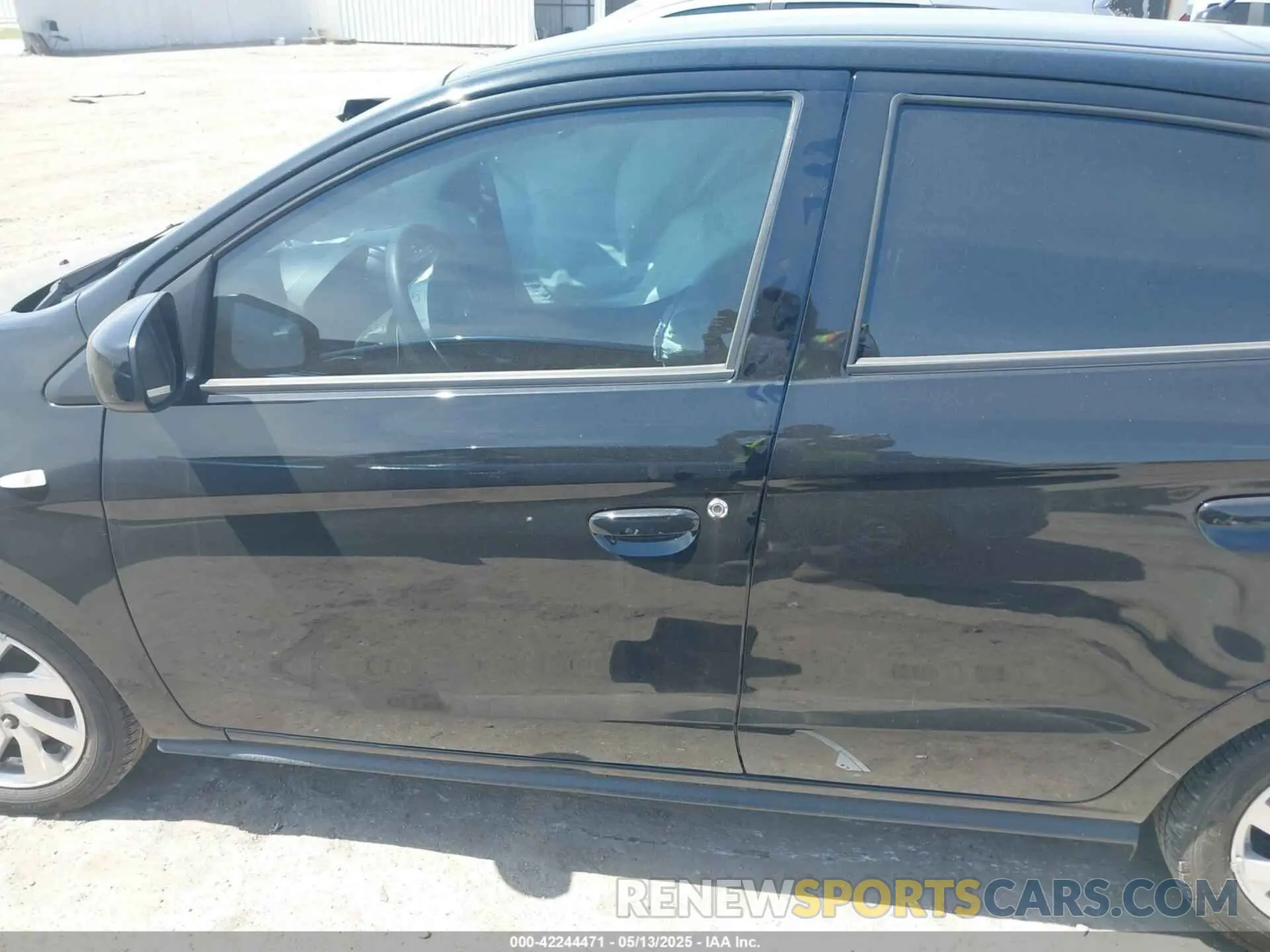 14 Photograph of a damaged car ML32AUHJ7RH003831 MITSUBISHI MIRAGE 2024