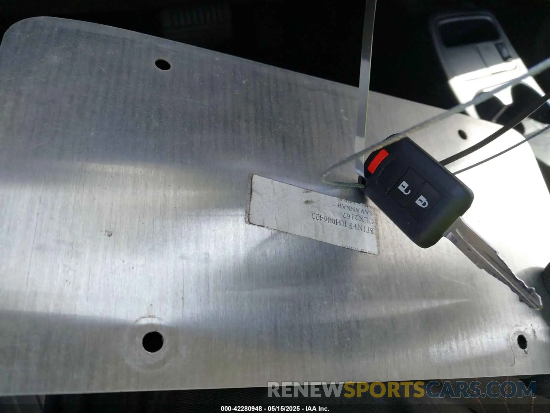 11 Photograph of a damaged car ML32AUHJ7RH006423 MITSUBISHI MIRAGE 2024